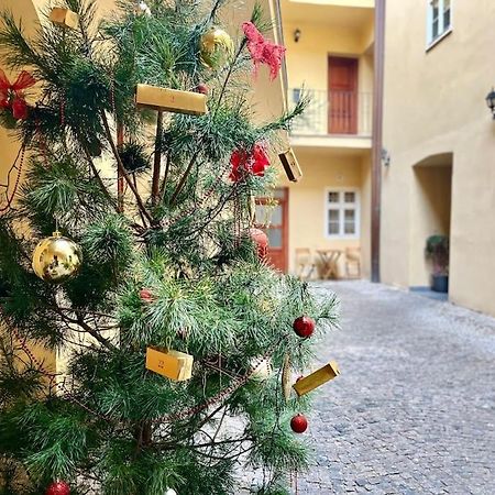 Old Town Prague Apartment מראה חיצוני תמונה