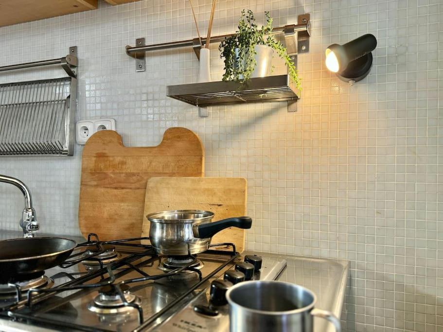 Old Town Prague Apartment מראה חיצוני תמונה