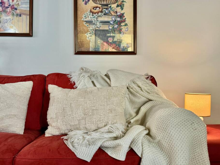 Old Town Prague Apartment מראה חיצוני תמונה