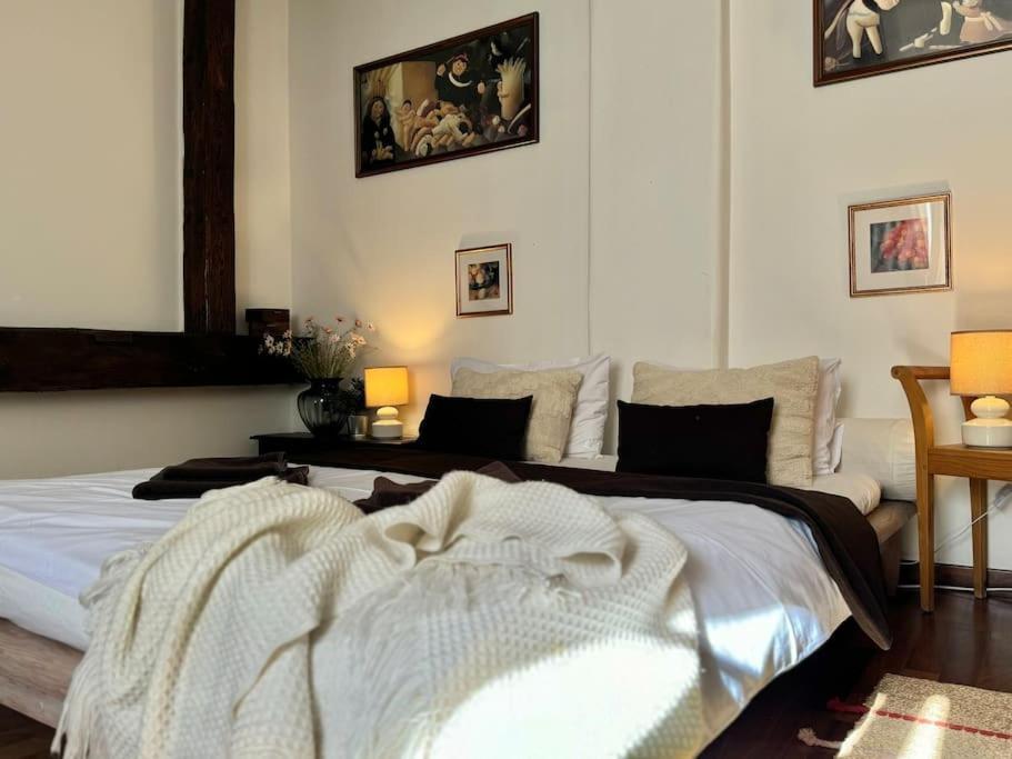 Old Town Prague Apartment מראה חיצוני תמונה